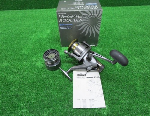 daiwa regal plus 5000 bri